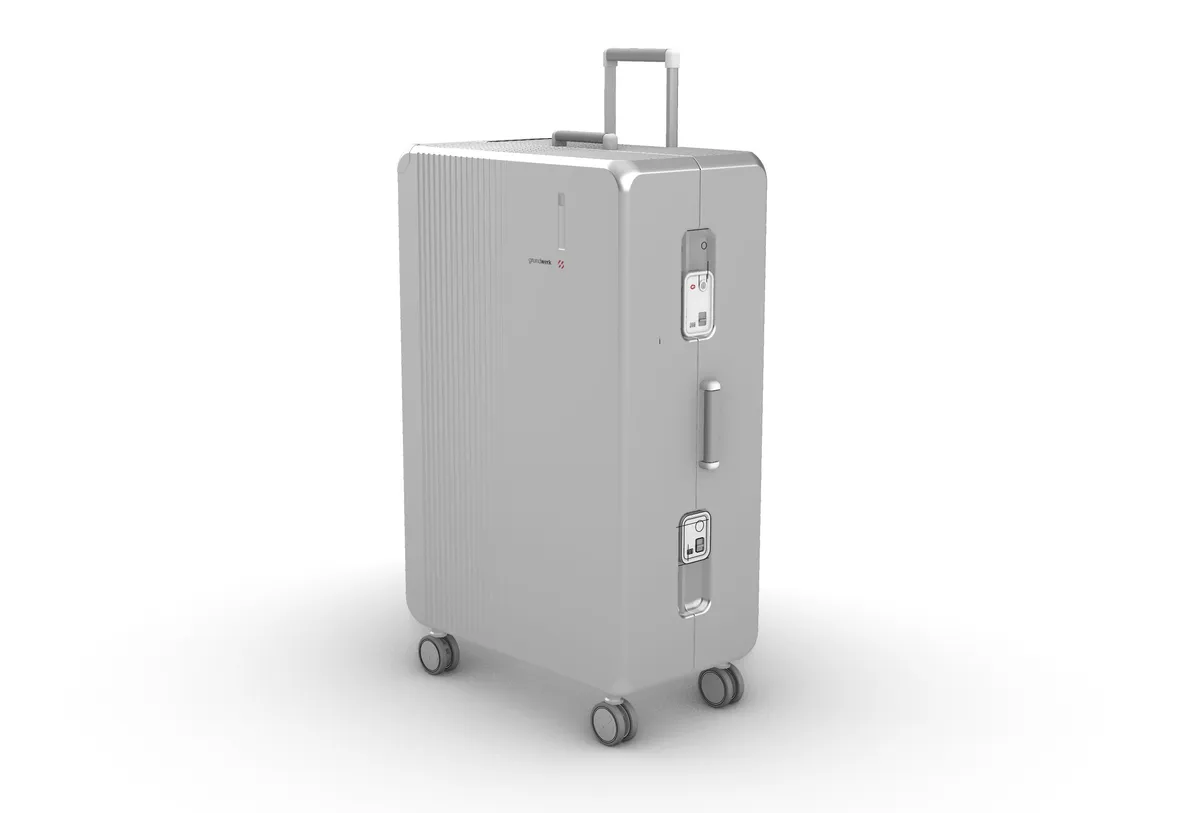 Suitcase