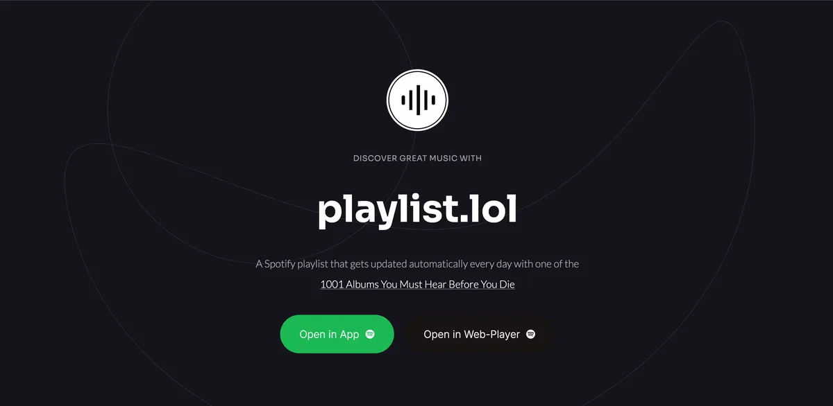 Playlist.lol